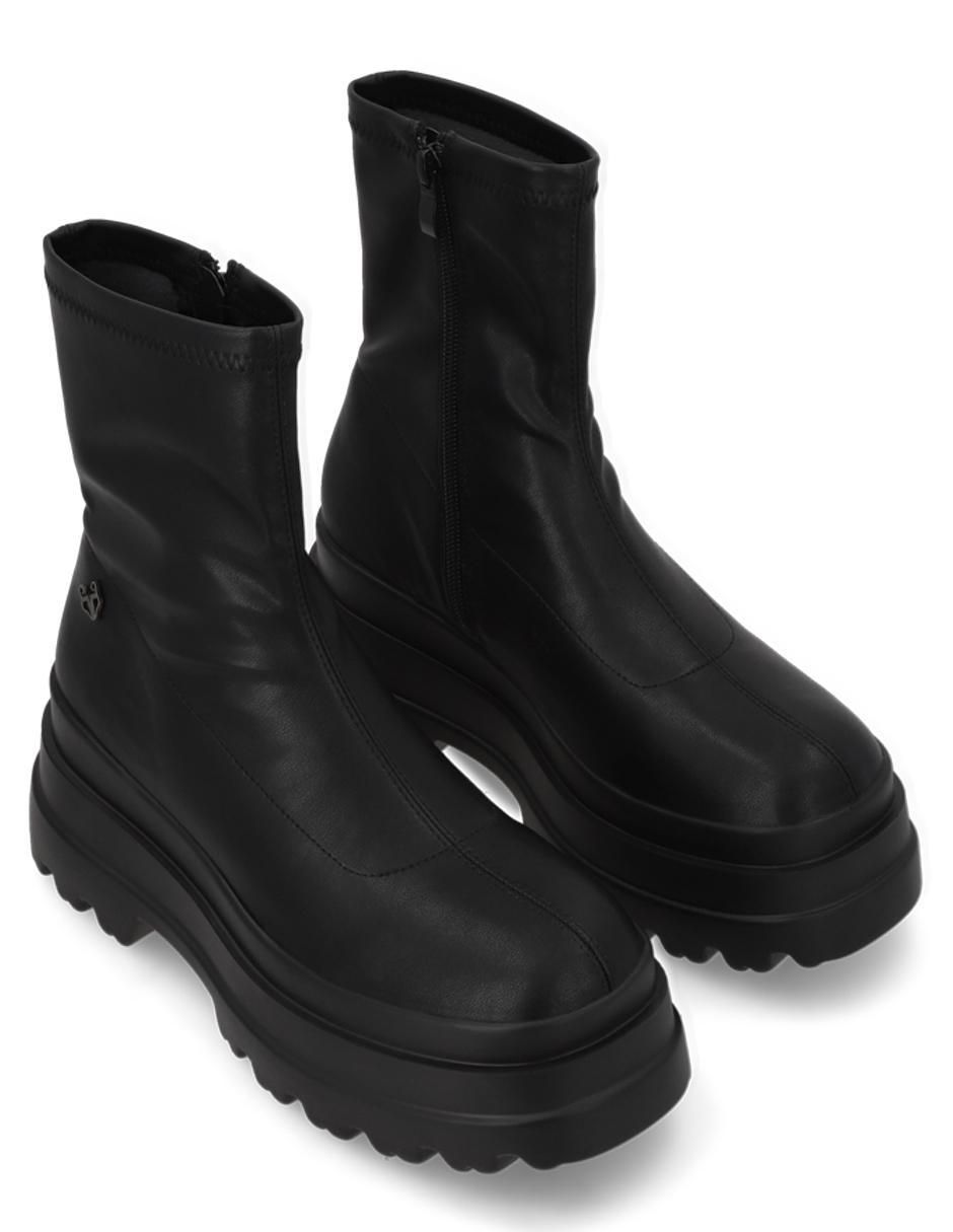 Bota arriba del tobillo para mujer 3