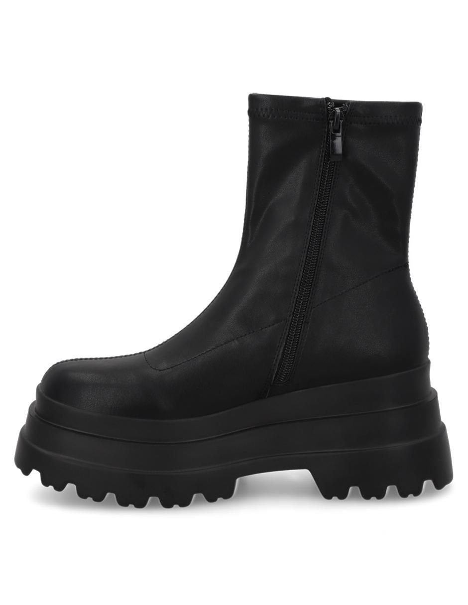 Bota arriba del tobillo para mujer 4