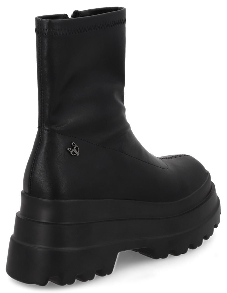 Bota arriba del tobillo para mujer 5