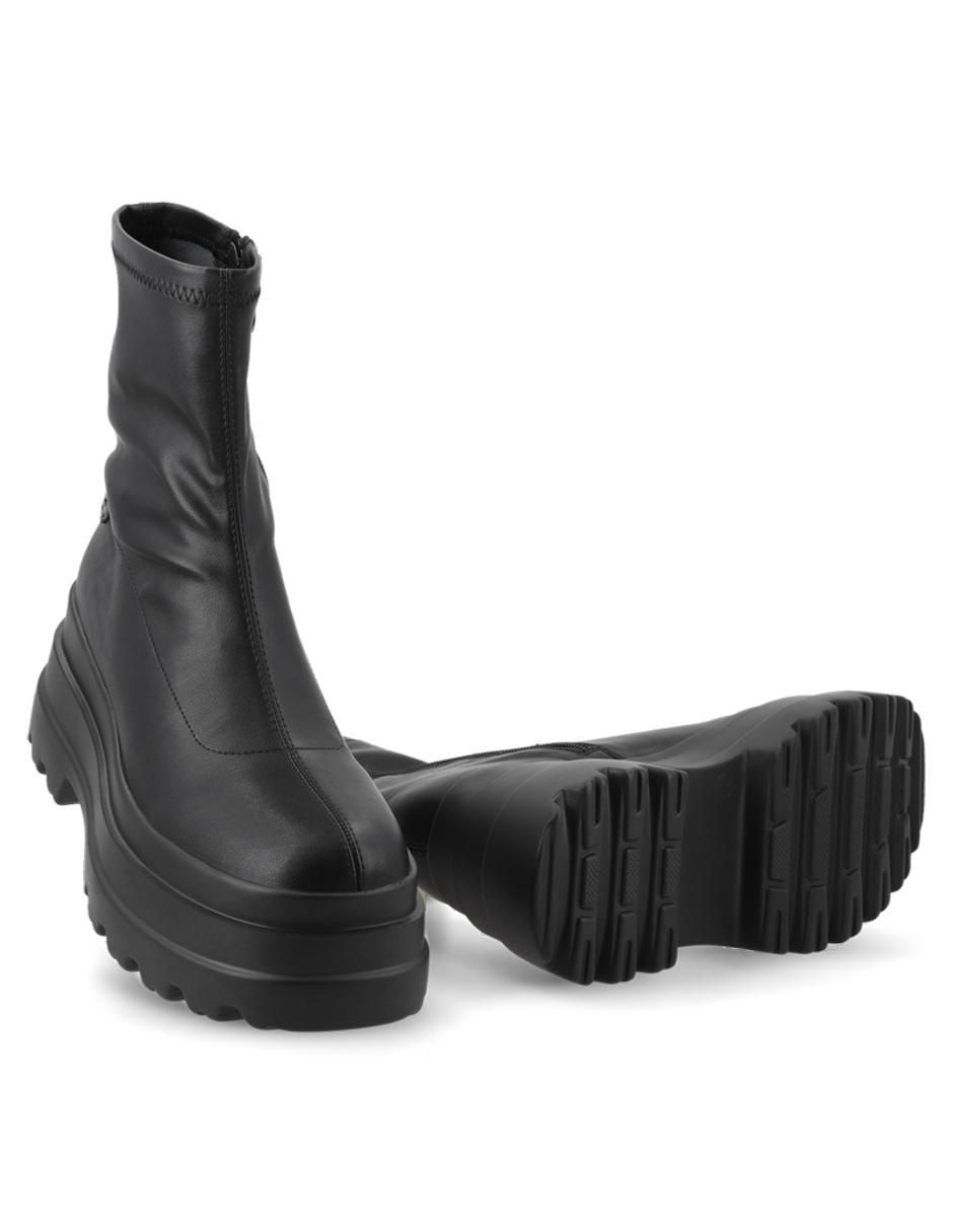 Bota arriba del tobillo para mujer 6