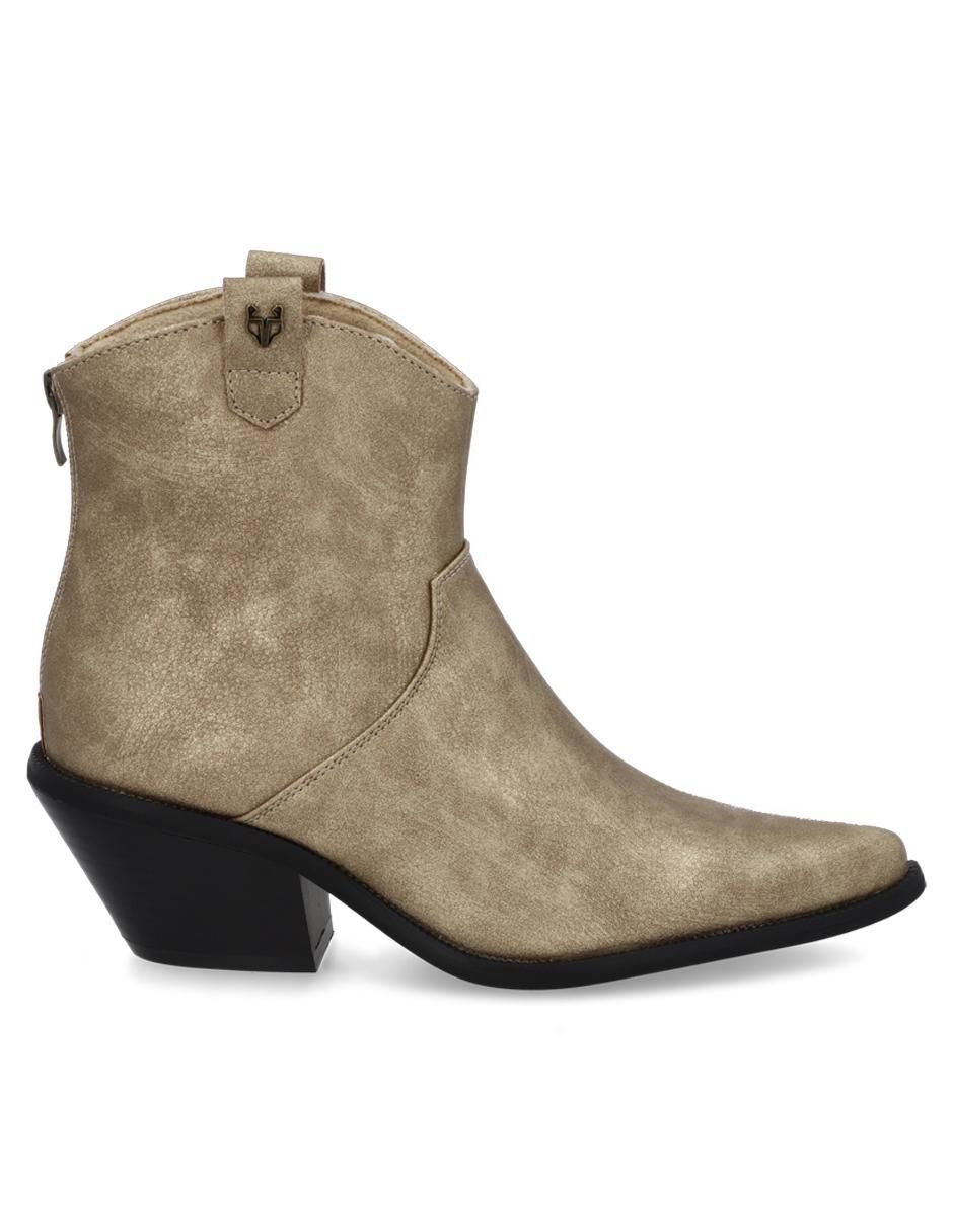 Bota arriba del tobillo para mujer 2