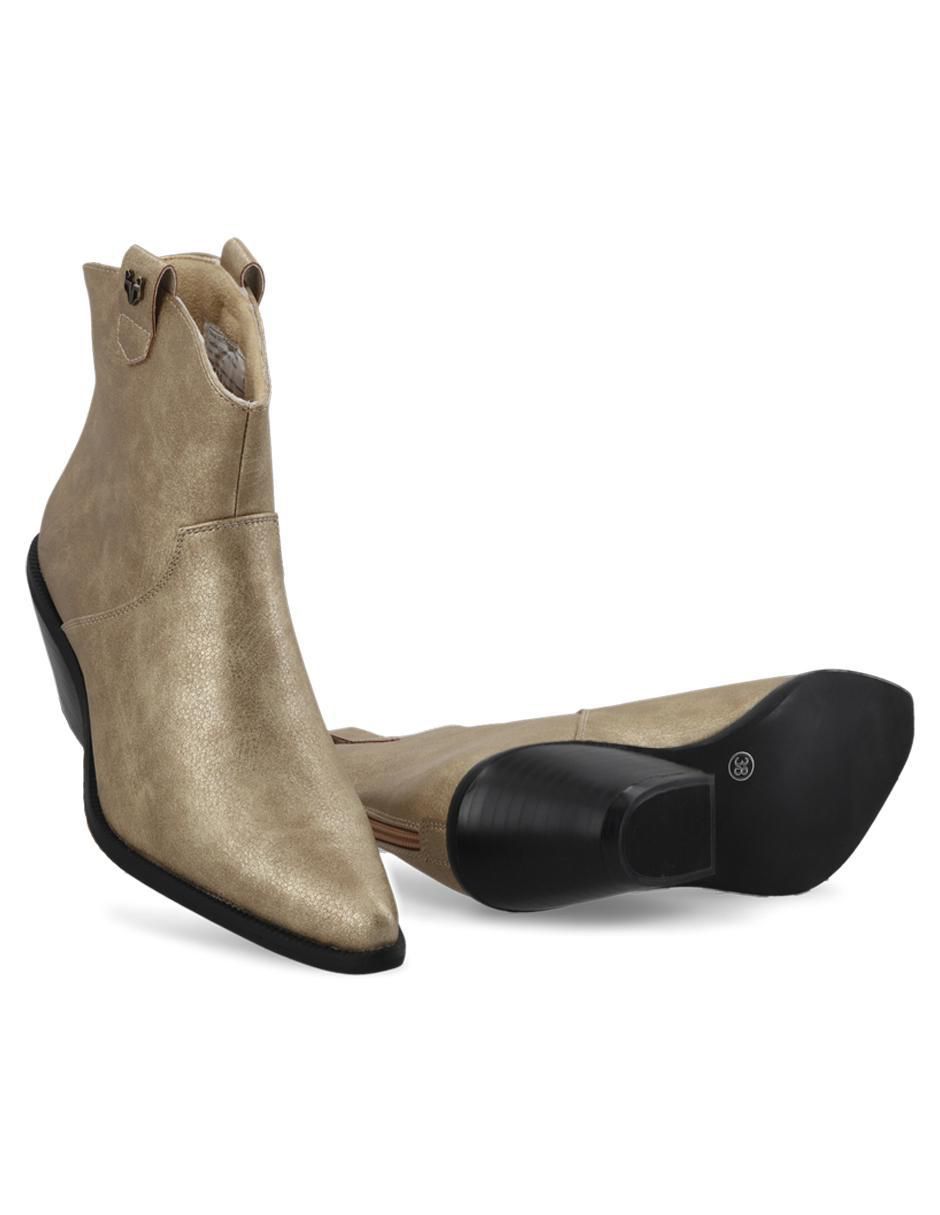 Bota arriba del tobillo para mujer 6
