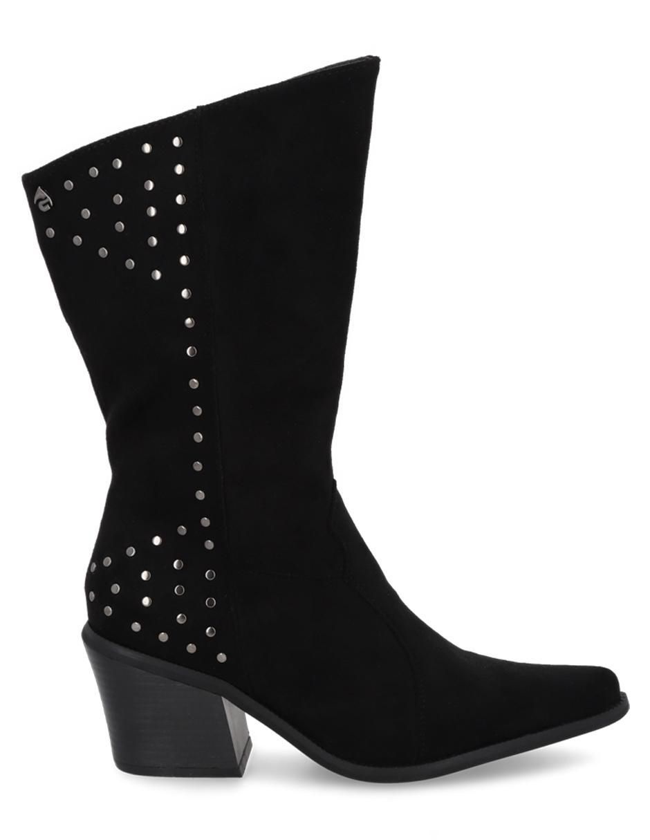 Bota arriba del tobillo para mujer