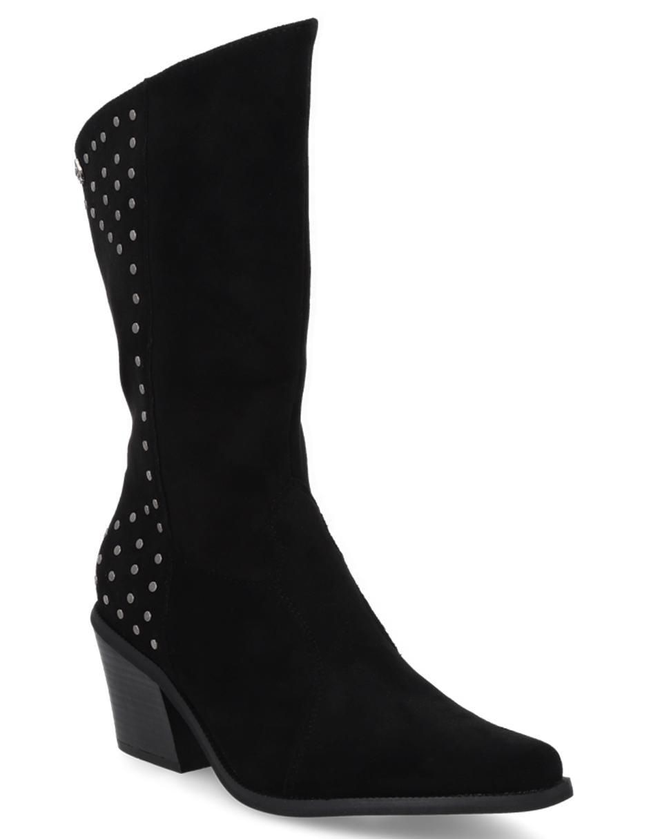 Bota arriba del tobillo para mujer 2
