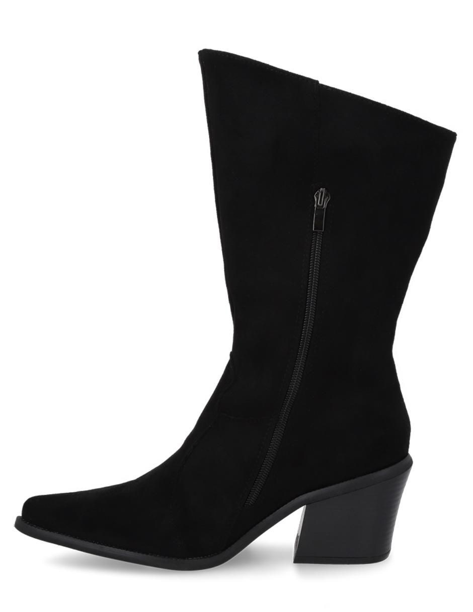 Bota arriba del tobillo para mujer 4