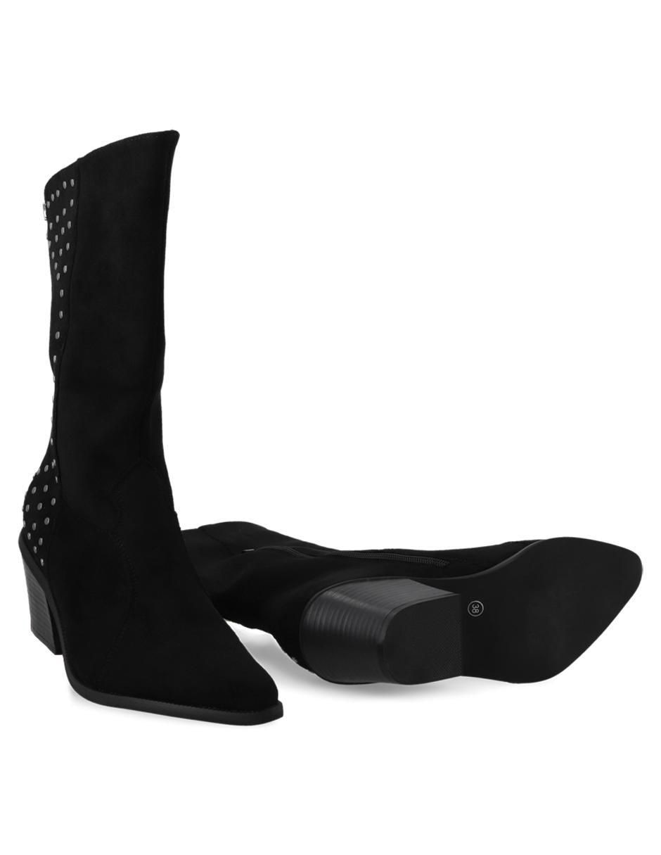 Bota arriba del tobillo para mujer 6