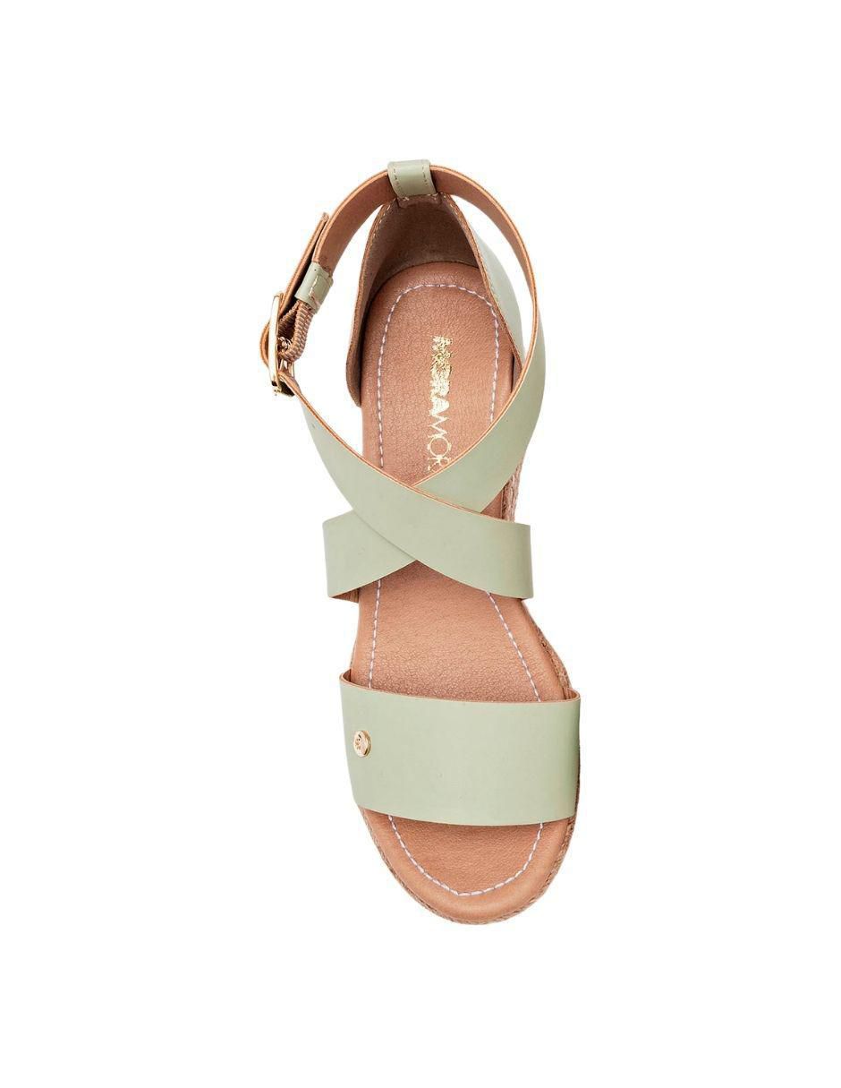 Sandalia para mujer 4