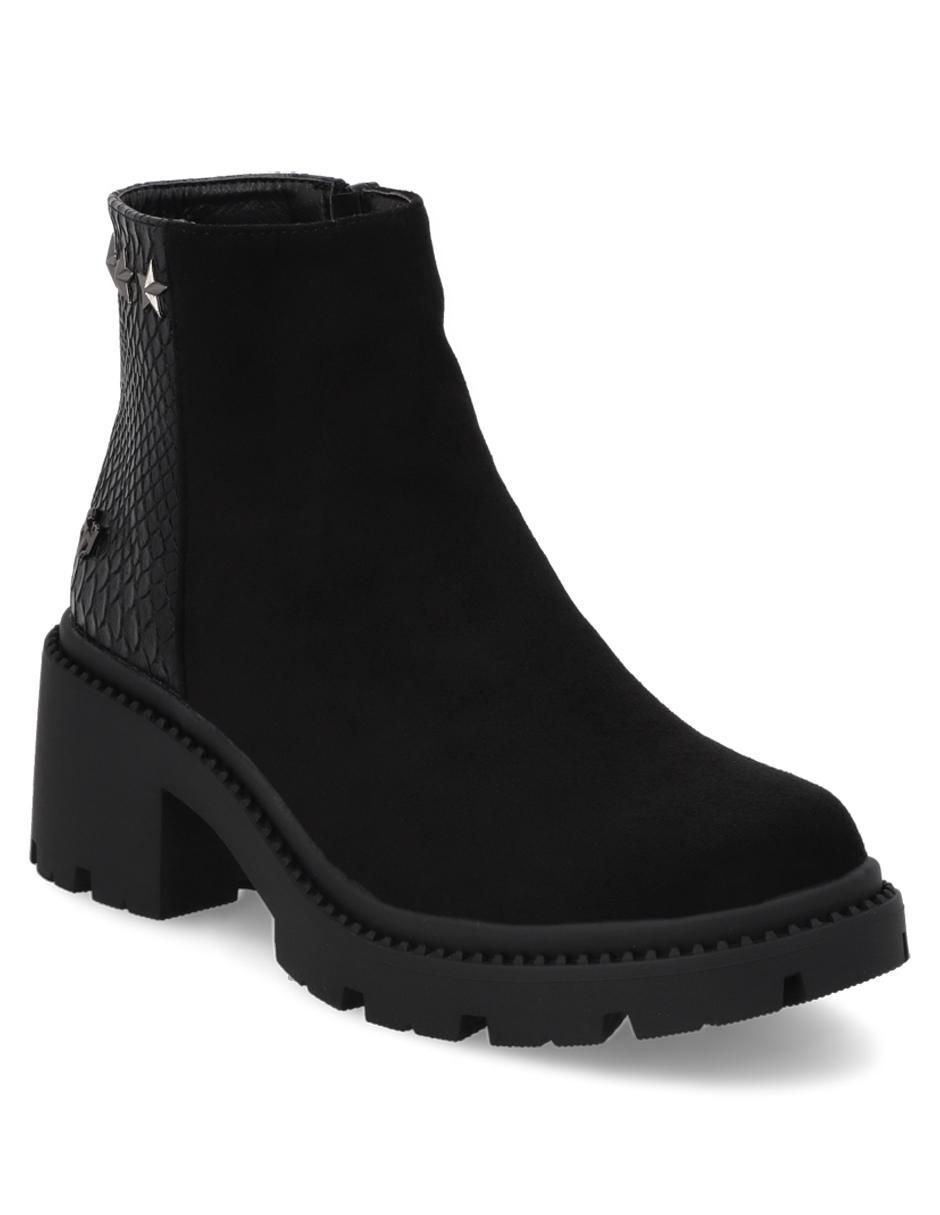Bota arriba del tobillo para mujer 2