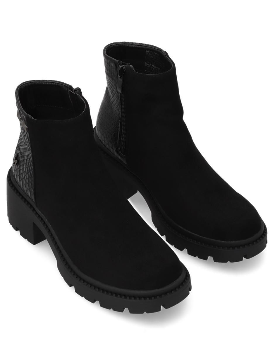 Bota arriba del tobillo para mujer 3