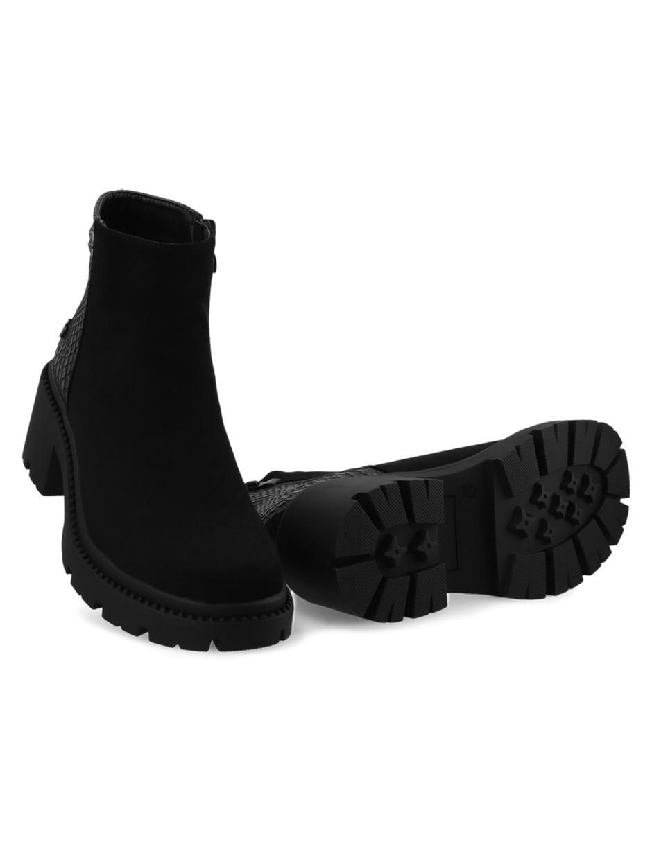 Bota arriba del tobillo para mujer 6