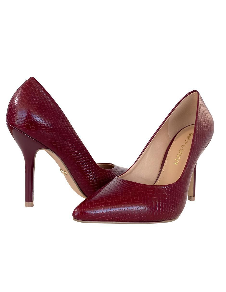 Zapatilla de piel 5