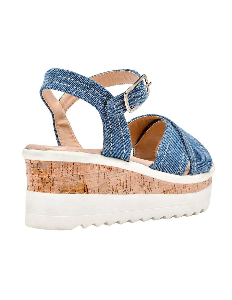 Sandalia para mujer 4