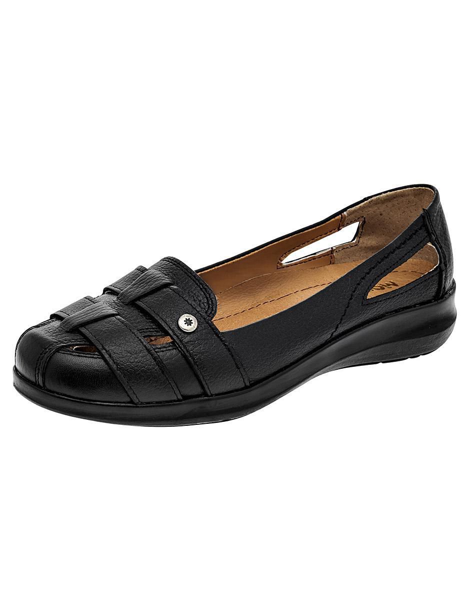 Zapato de piel para mujer Zapato de piel para mujer