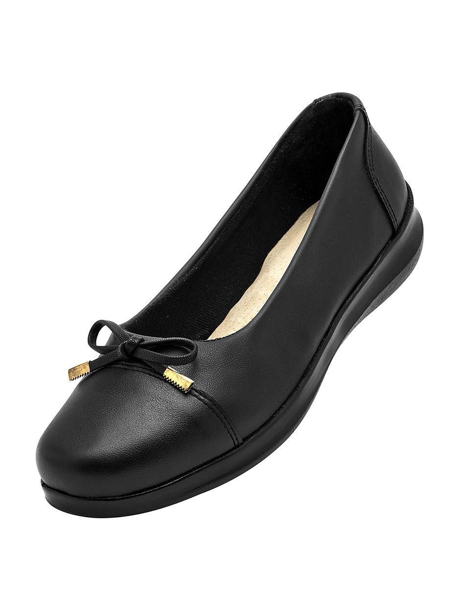 Zapato de piel para mujer 3
