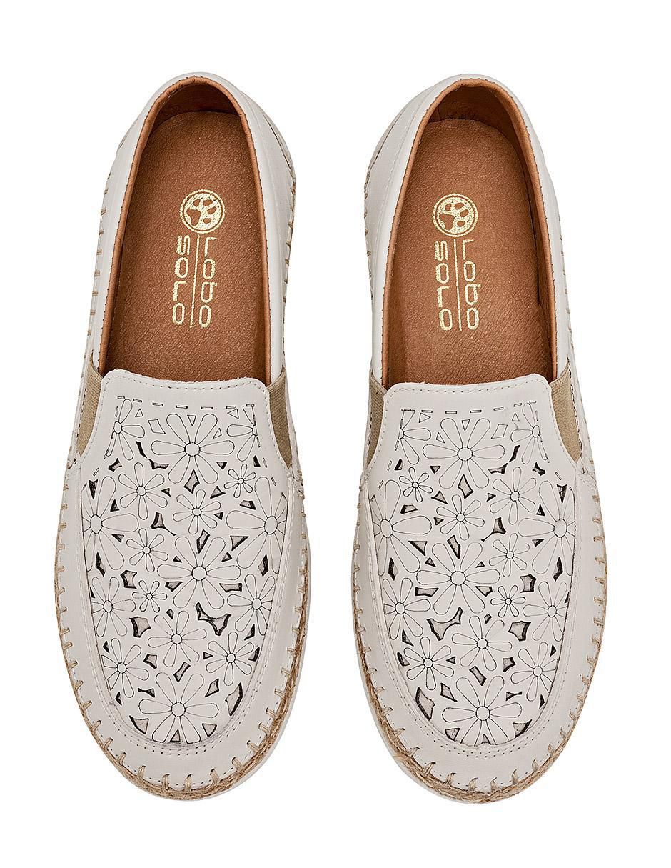 Zapato de piel para mujer 2