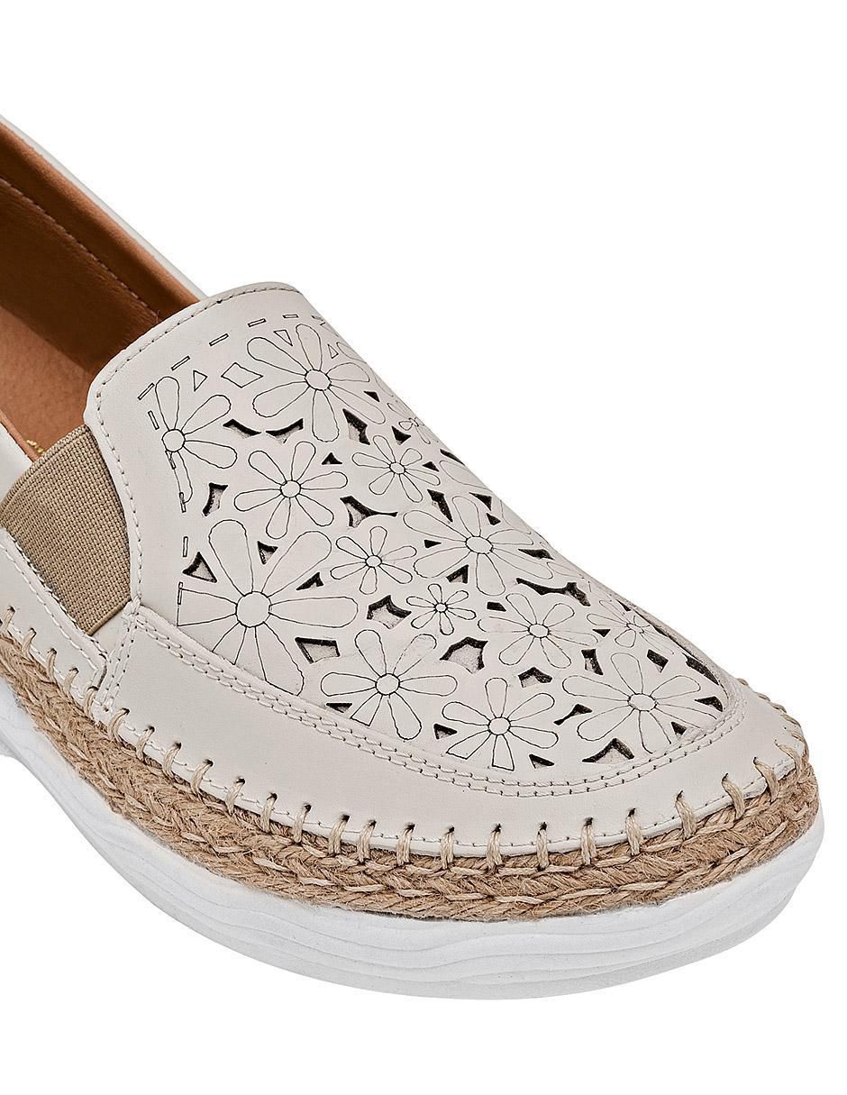 Zapato de piel para mujer 3
