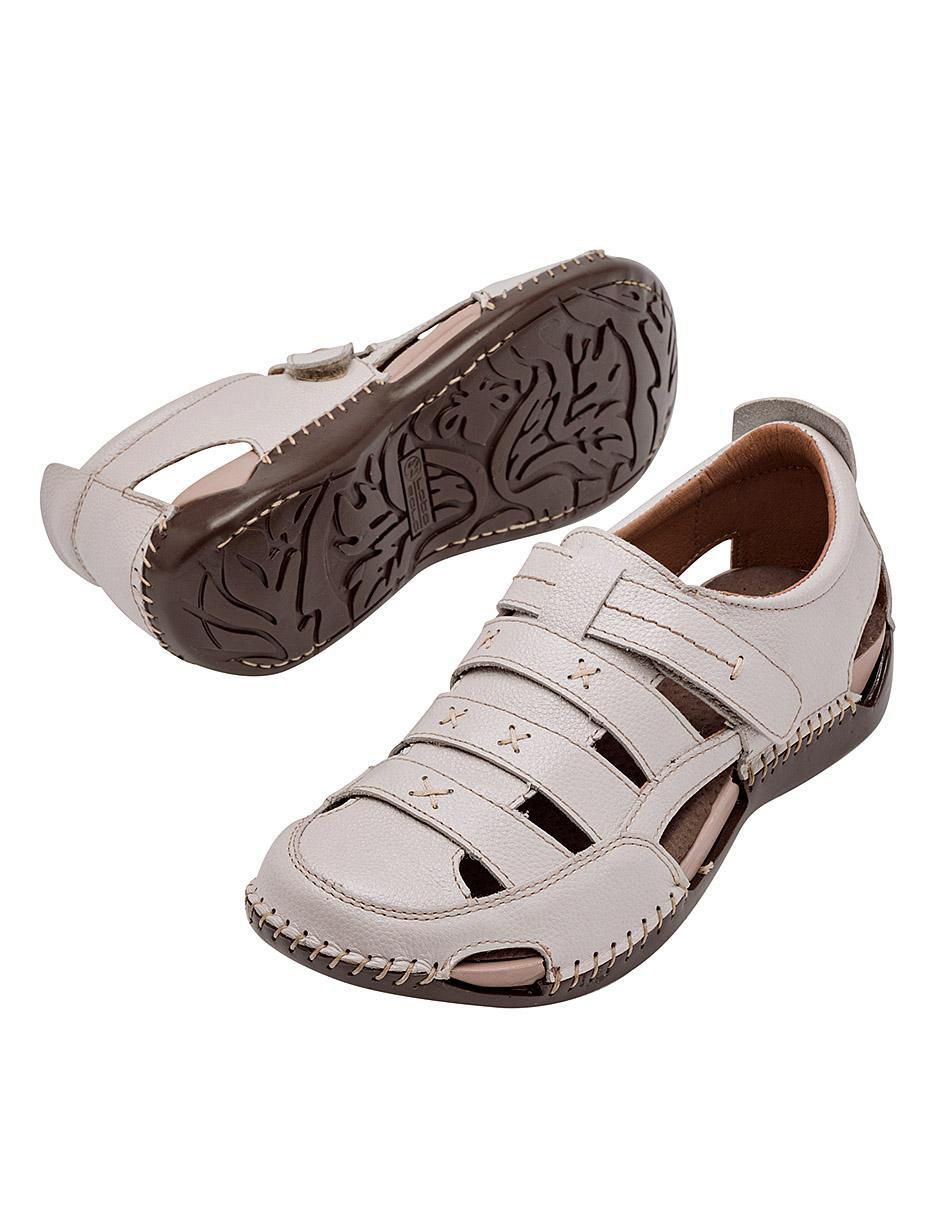 Zapato de piel para mujer 2