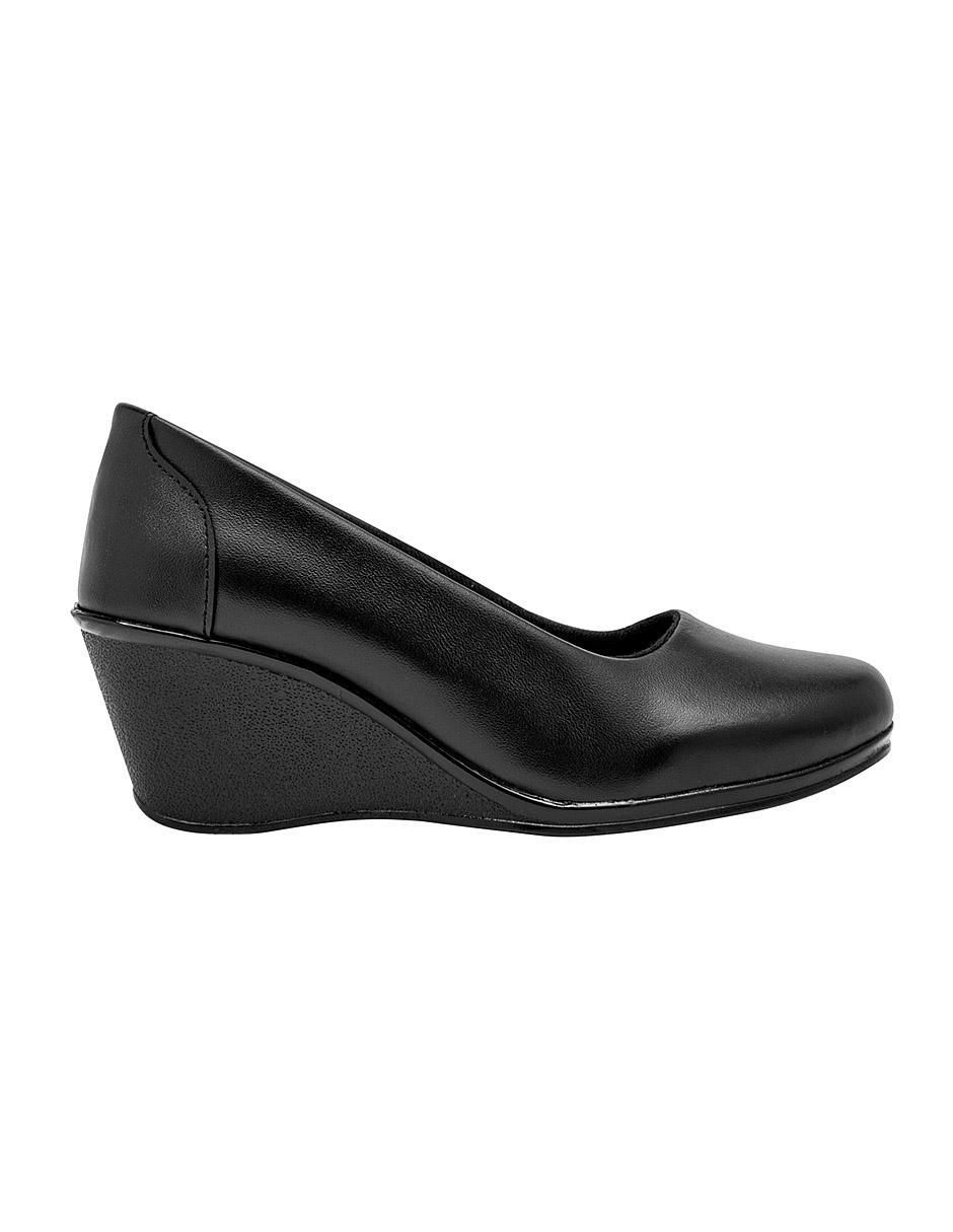 Zapato de piel para mujer 2