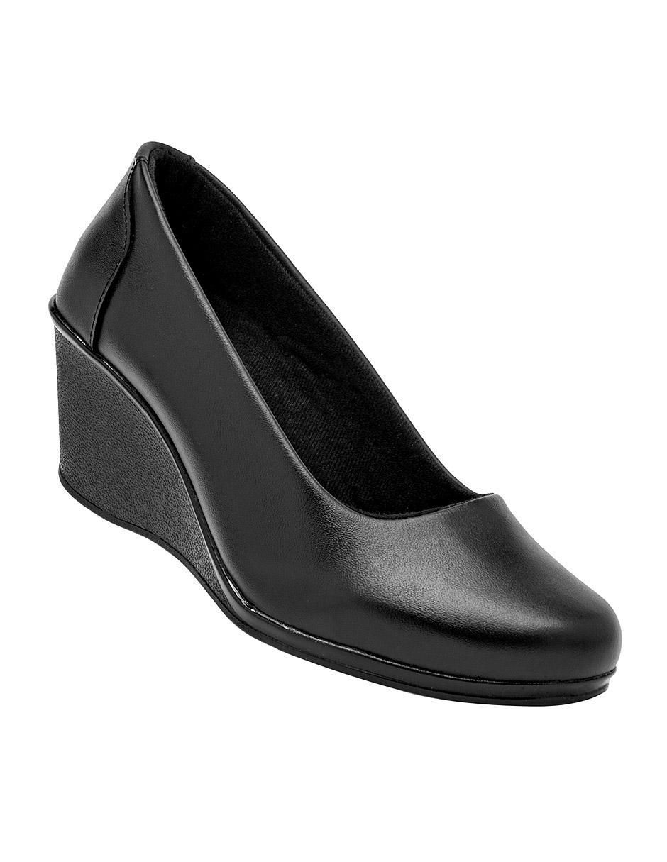 Zapato de piel para mujer 3