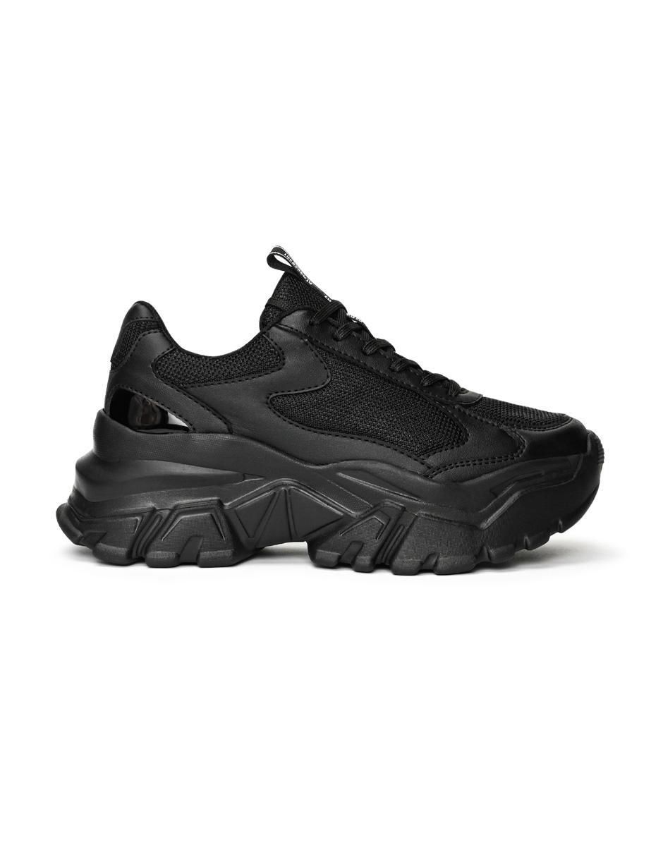 Tenis Deluxe Chunky para mujer