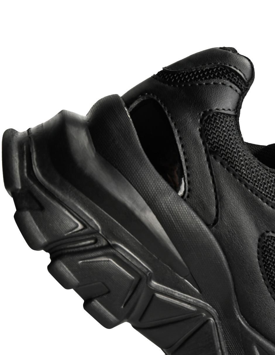 Tenis Deluxe Chunky para mujer 4