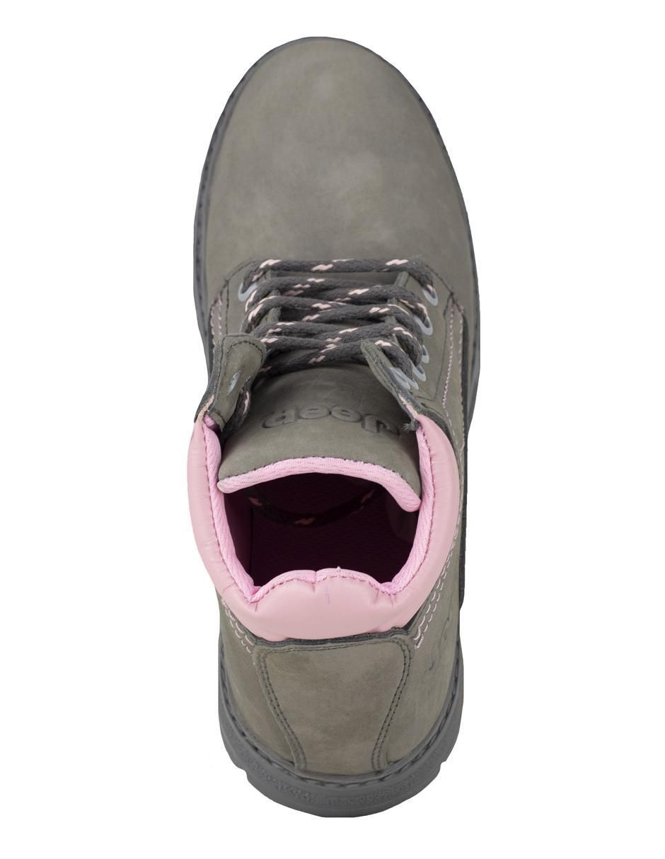 Bota al tobillo para mujer 6