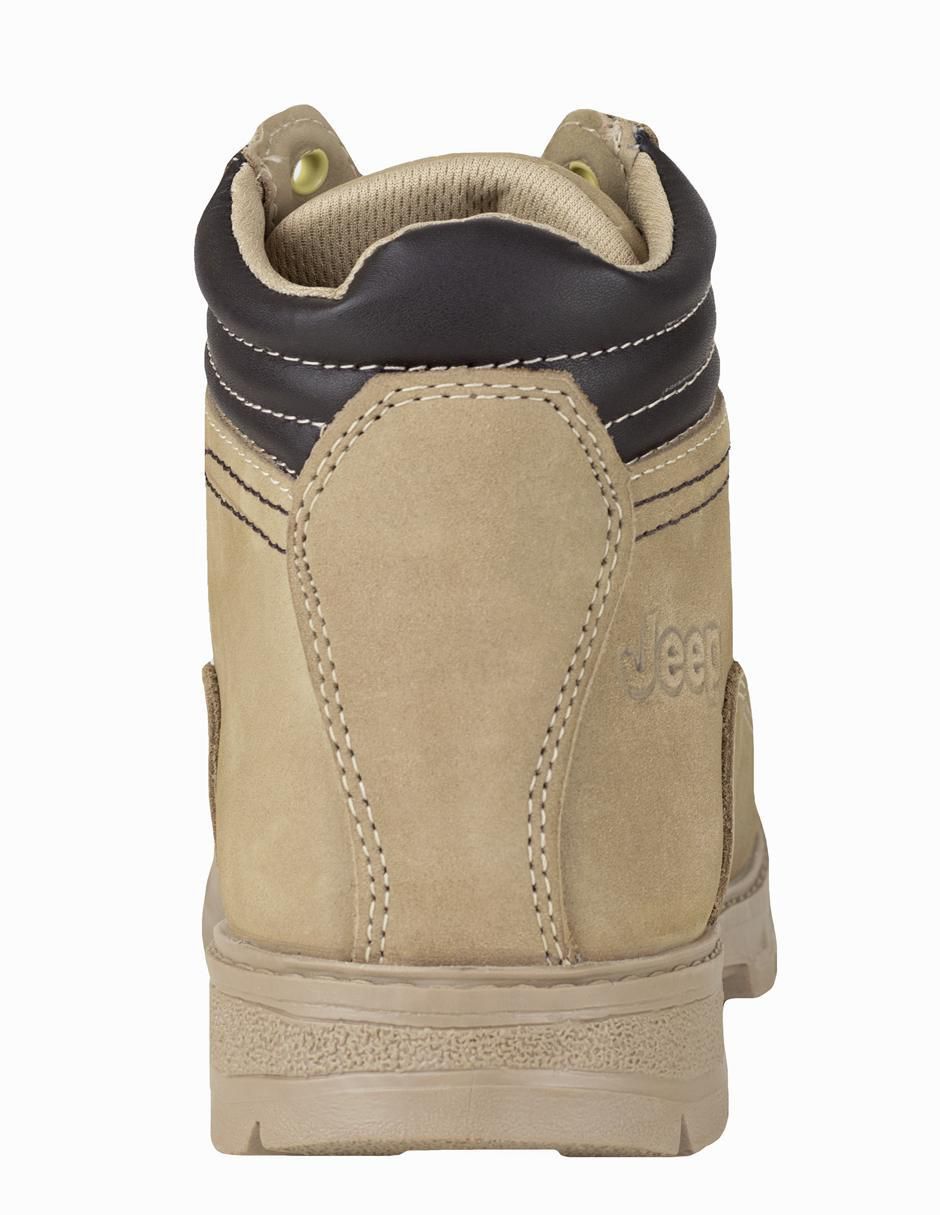 Bota al tobillo para mujer 5