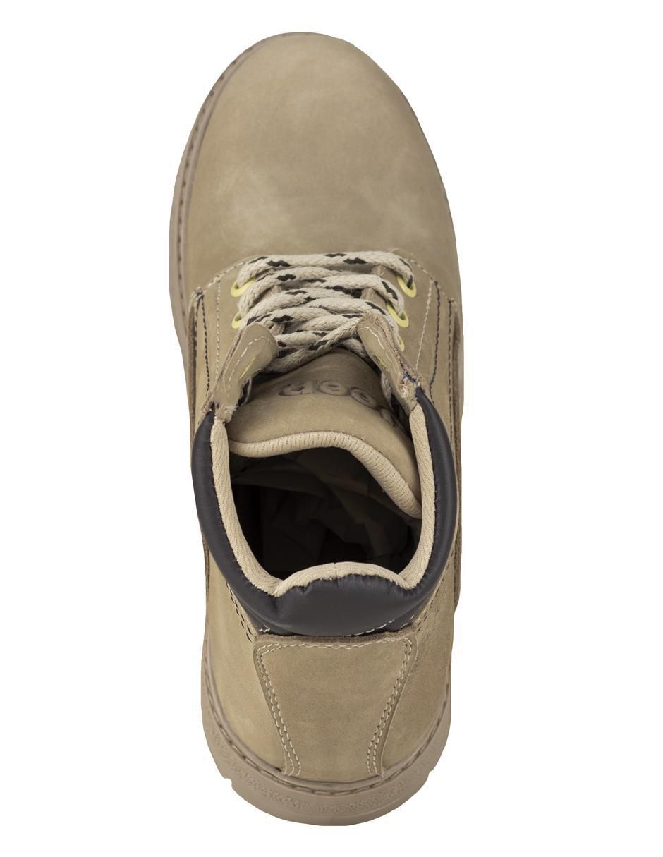 Bota al tobillo para mujer 6