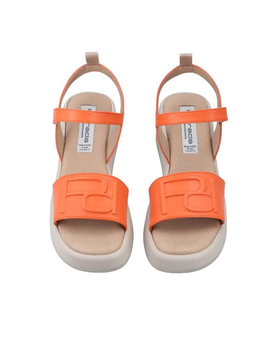 Sandalia para mujer 4