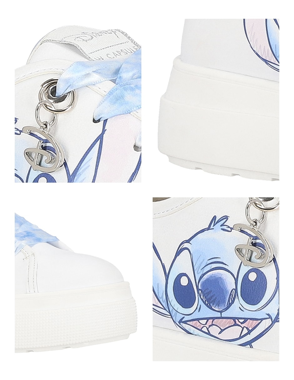 Tenis Stitch Lisa para mujer 3
