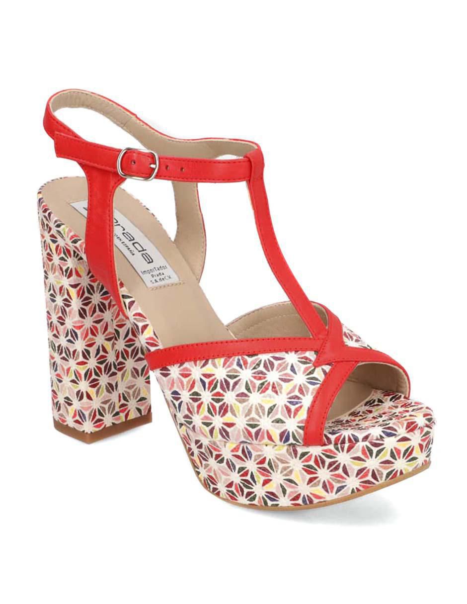 Sandalia para mujer