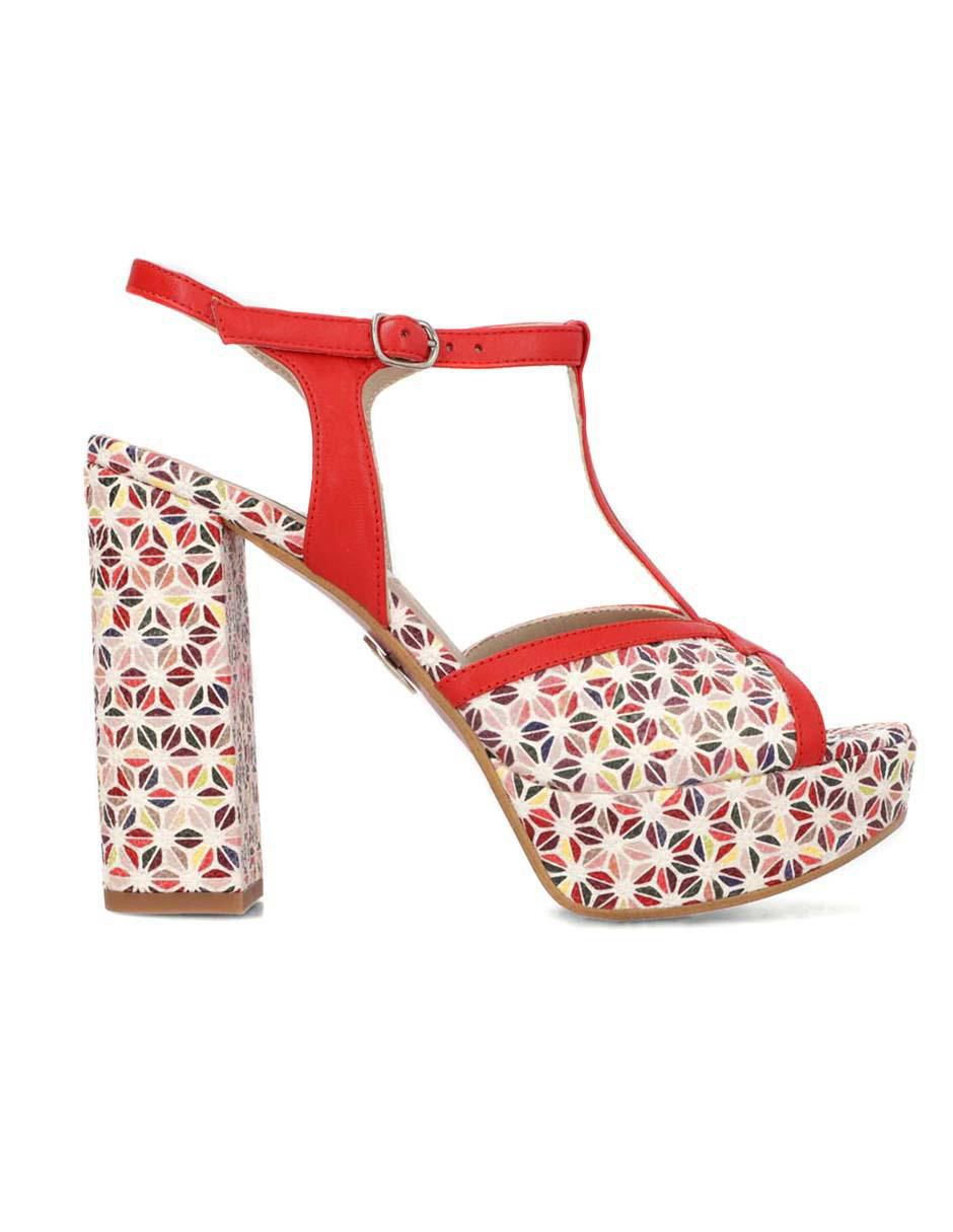 Sandalia para mujer 2