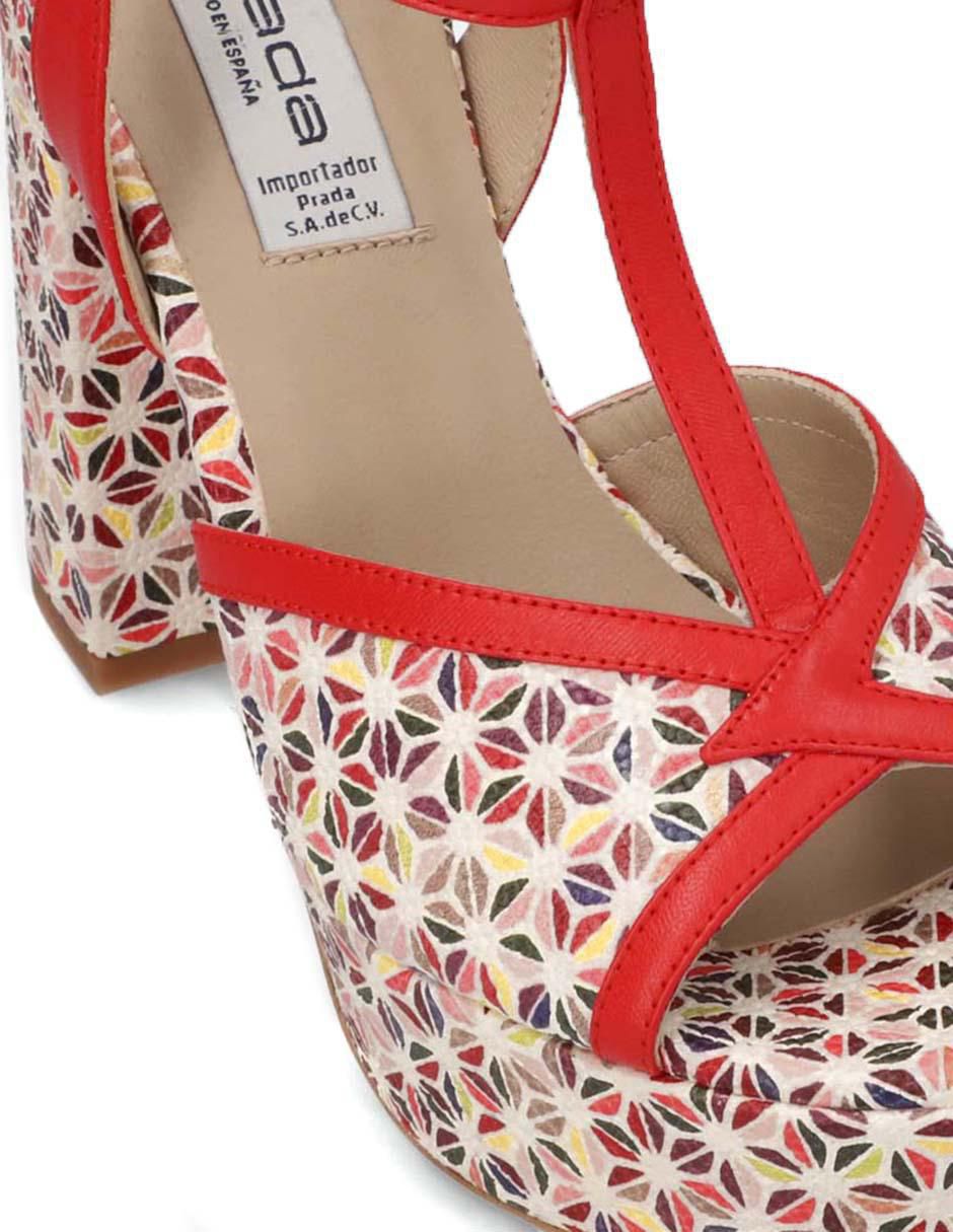 Sandalia para mujer 4
