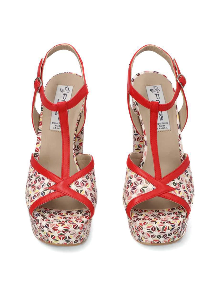Sandalia para mujer 5