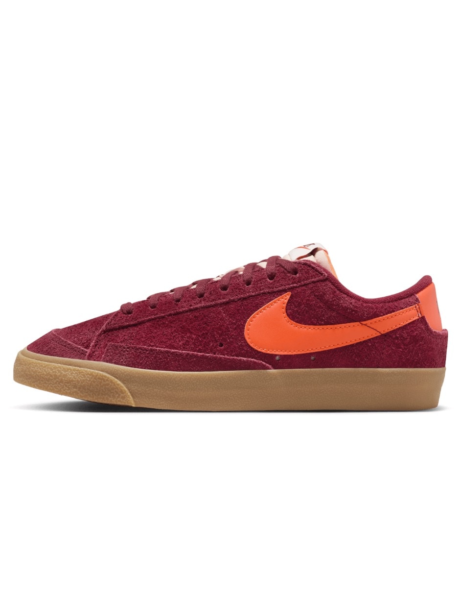 Tenis para mujer Nike Blazer Low 77 Vintage Rojo