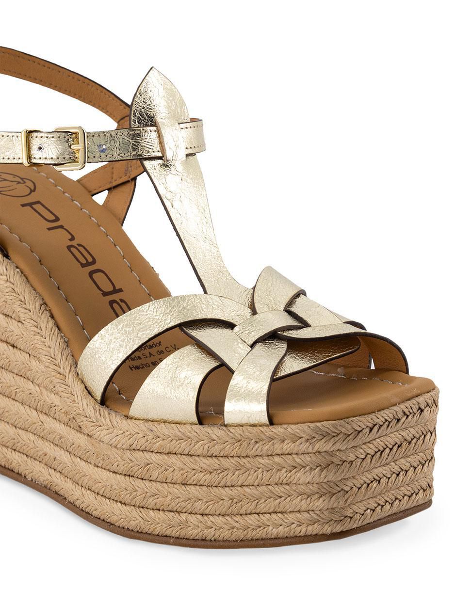 Sandalia para mujer 3
