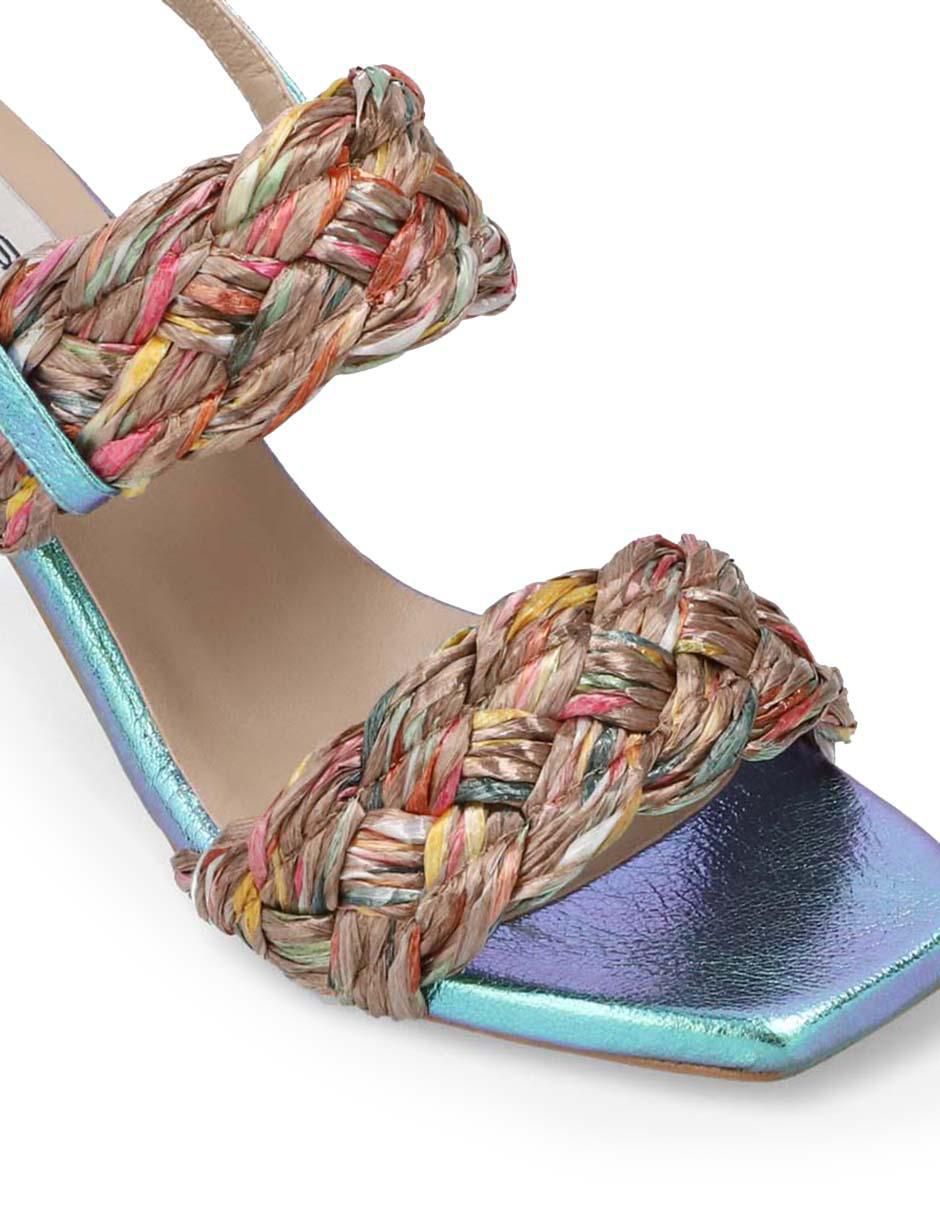 Sandalia para mujer 4