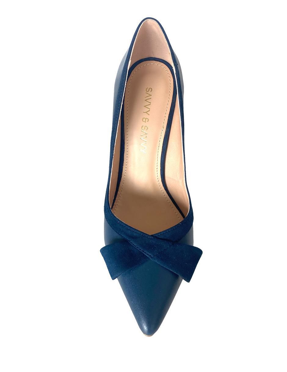 Zapatilla de piel 3