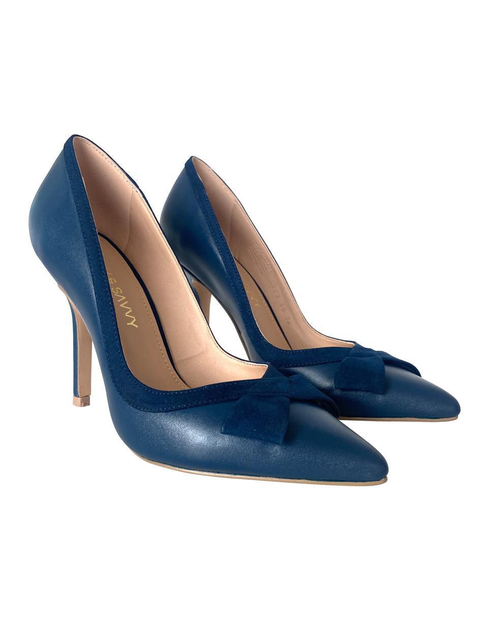 Zapatilla de piel 5