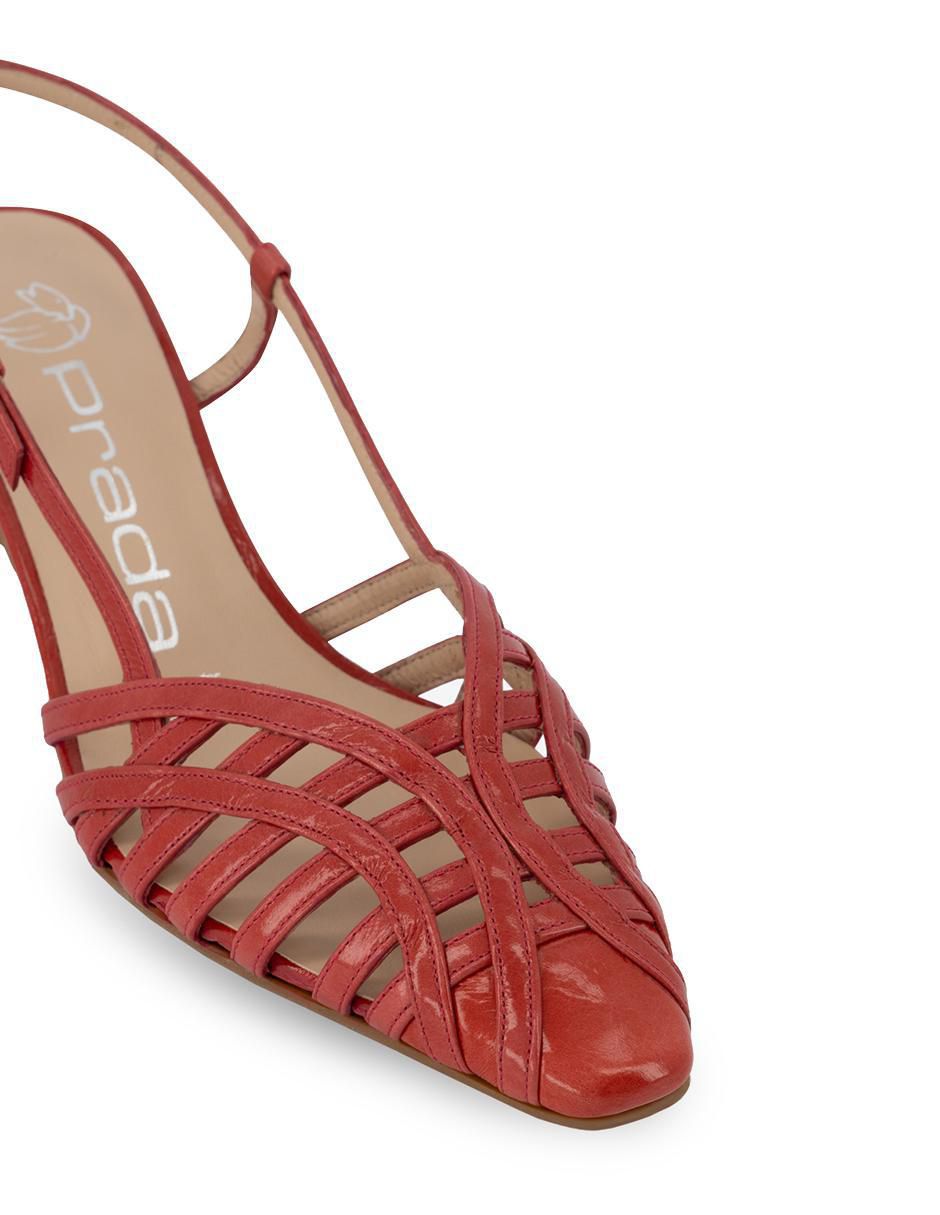 "sandalia" prada sin familia o colección sin temática "para mujer"