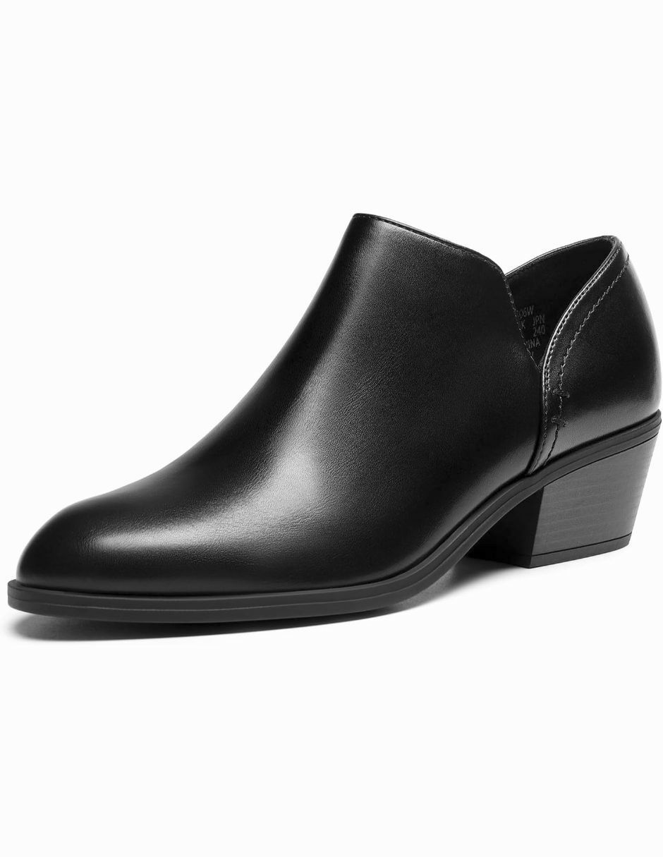 Bota arriba del tobillo para mujer