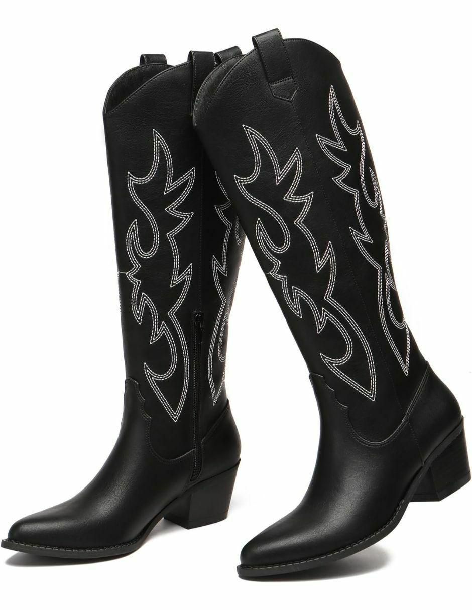 Bota abajo de la rodilla dream paris "de" mezcla sintética "para mujer"