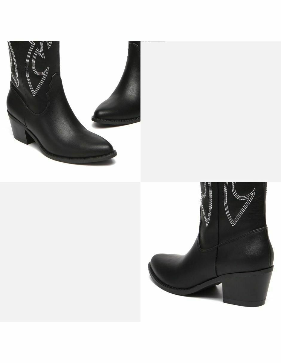 Bota abajo de la rodilla dream paris "de" mezcla sintética "para mujer"