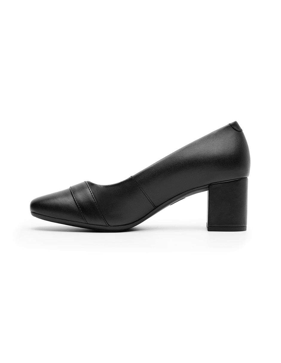 Zapatilla de piel 6
