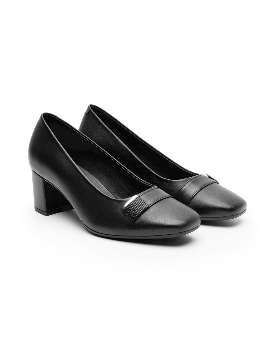 Zapatilla de piel 8