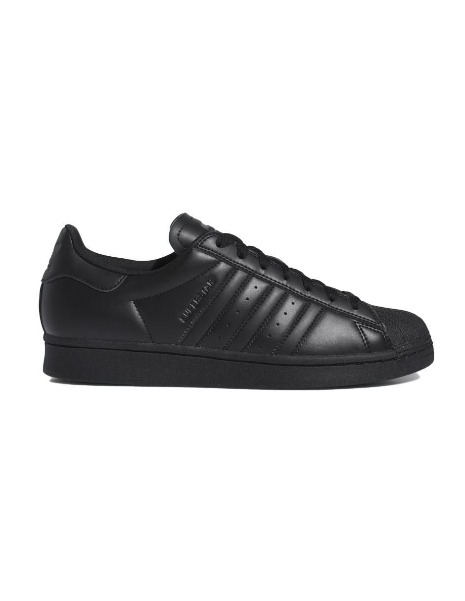 Adidas superstar mujer Negro on sale