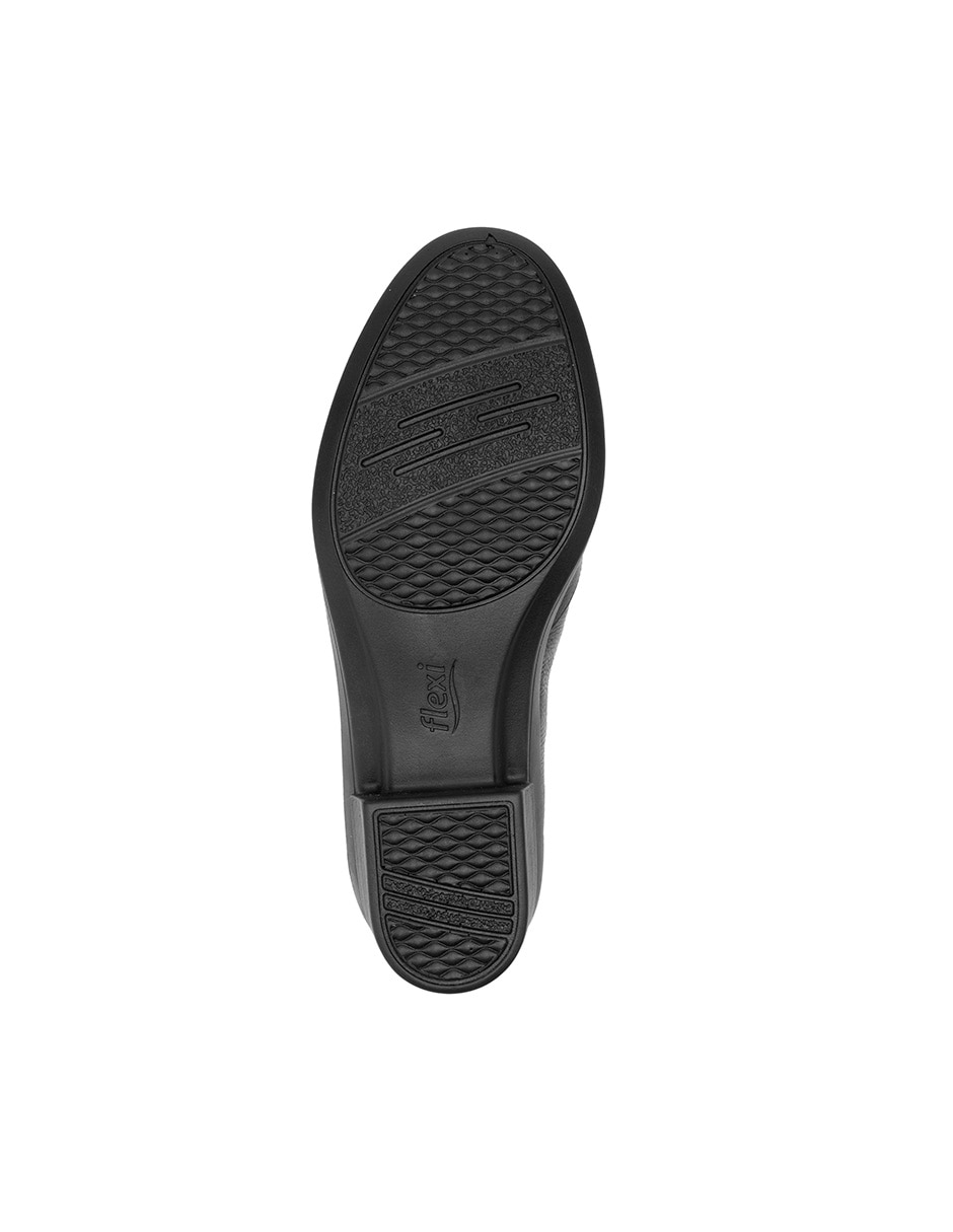 Mocasín de piel para mujer 2