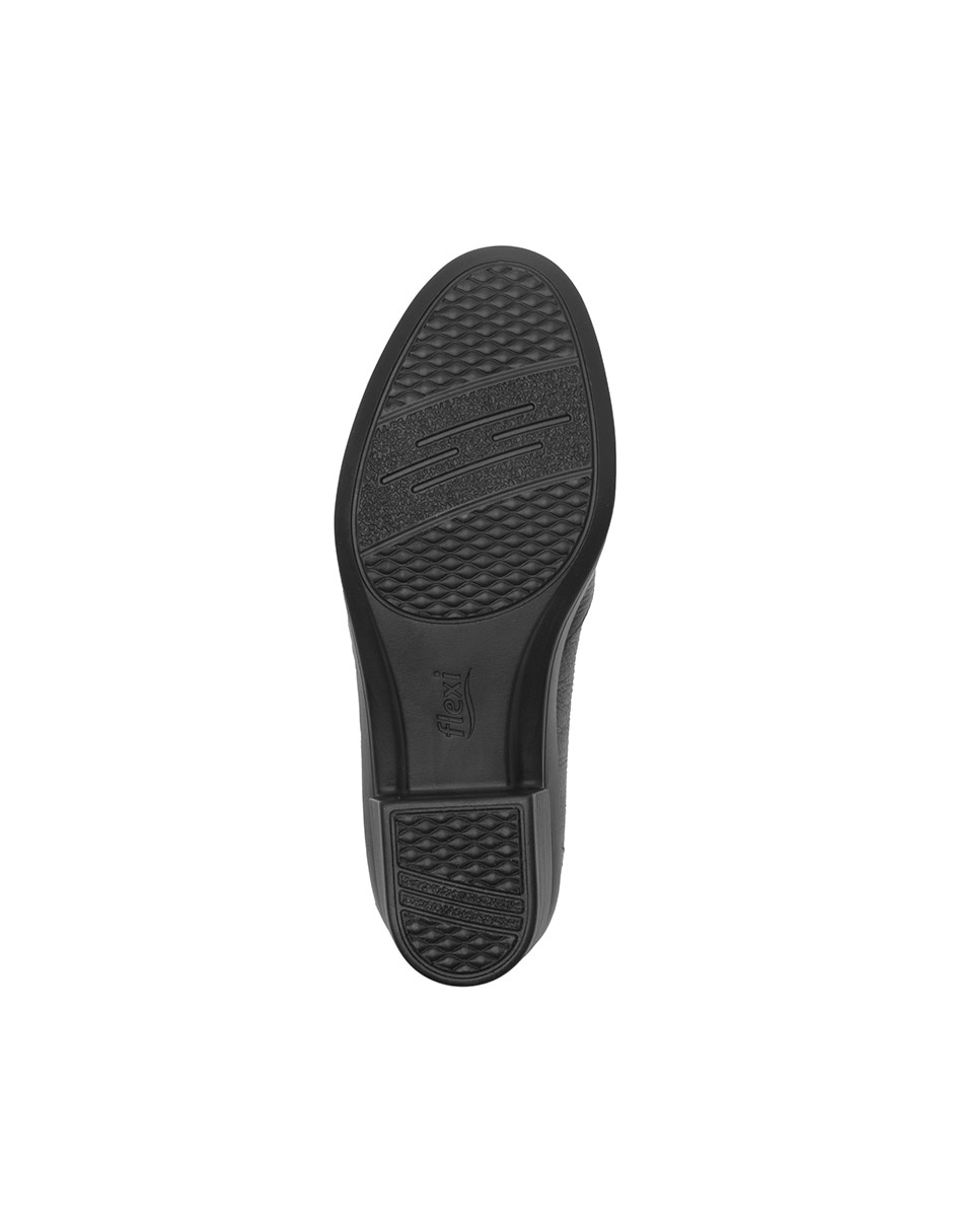 Zapato de piel para mujer 2