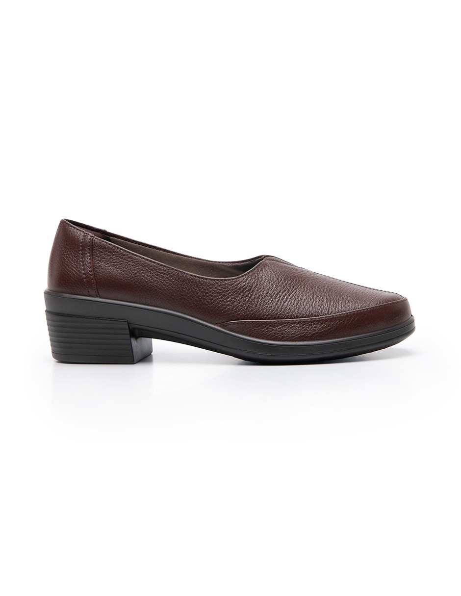 Zapato de piel para mujer 6