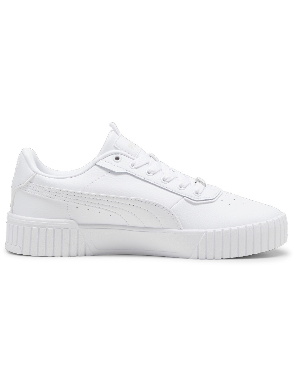 Puma carina leather hotsell